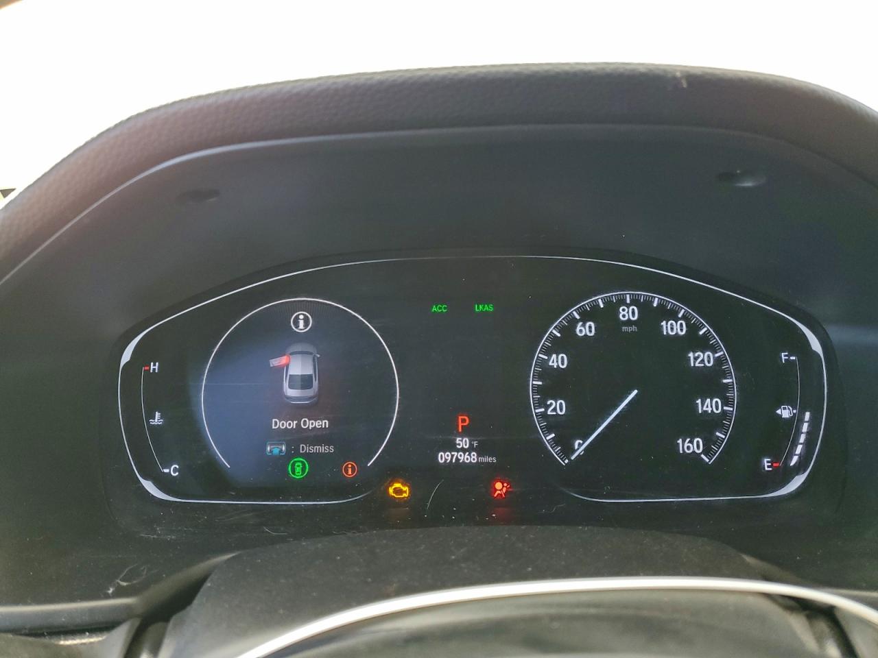 2019 Honda Accord Sport VIN: 1HGCV2F39KA021326 Lot: 94116075