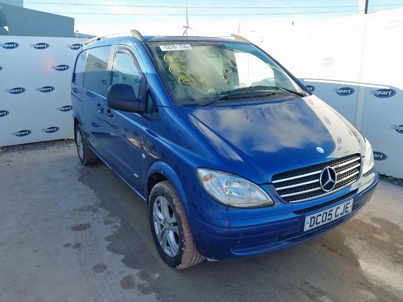 2005 MERCEDES VITO 111 CDI COMPACT 