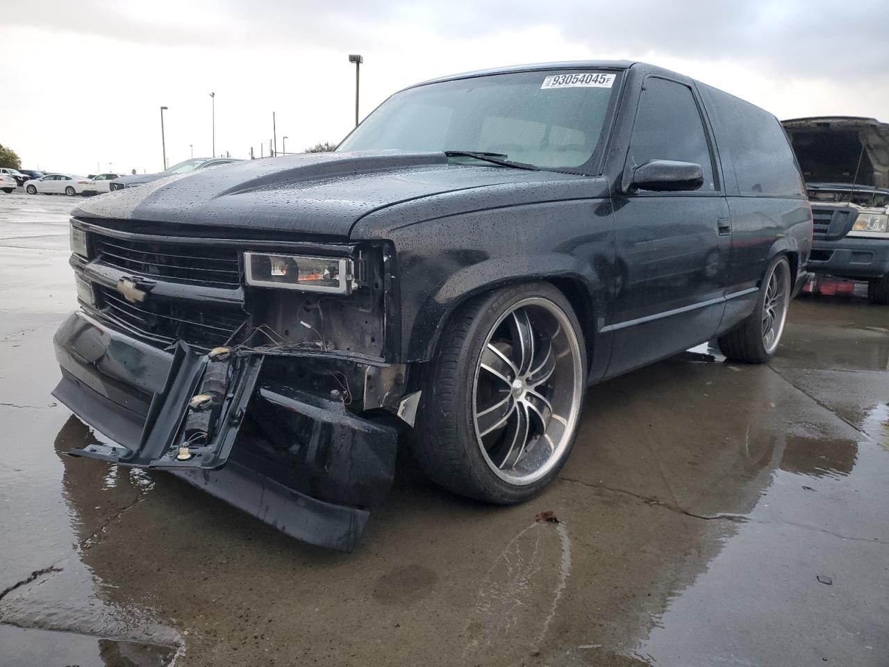 1997 Chevrolet Tahoe K1500