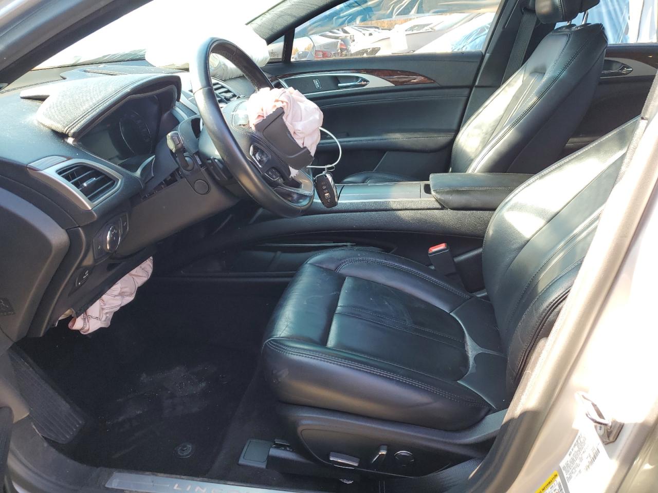 2019 Lincoln Mkz Reserve I VIN: 3LN6L5D9XKR617458 Lot: 91312525