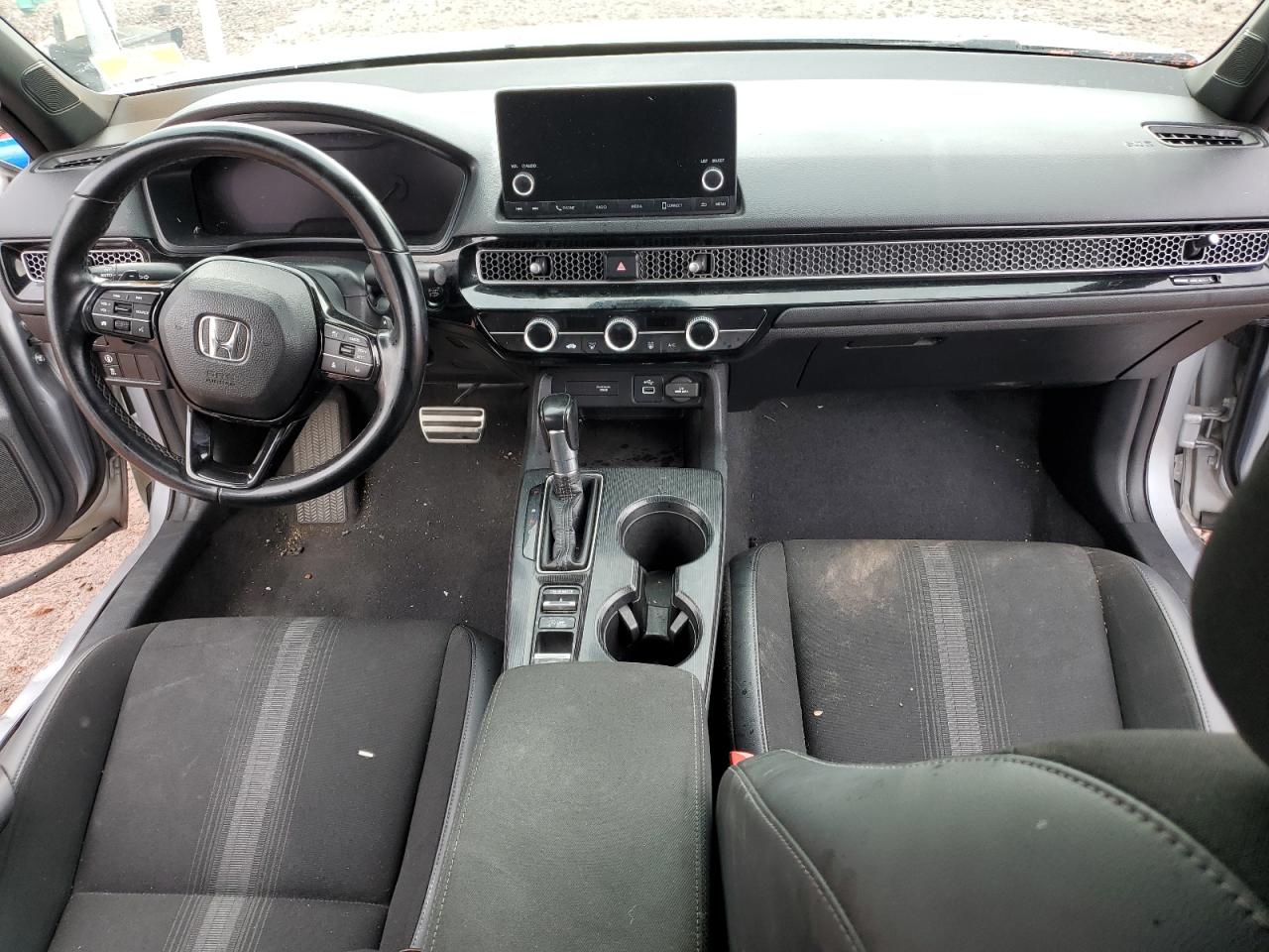 2022 Honda Civic Sport VIN: 2HGFE2F53NH539131 Lot: 93250965