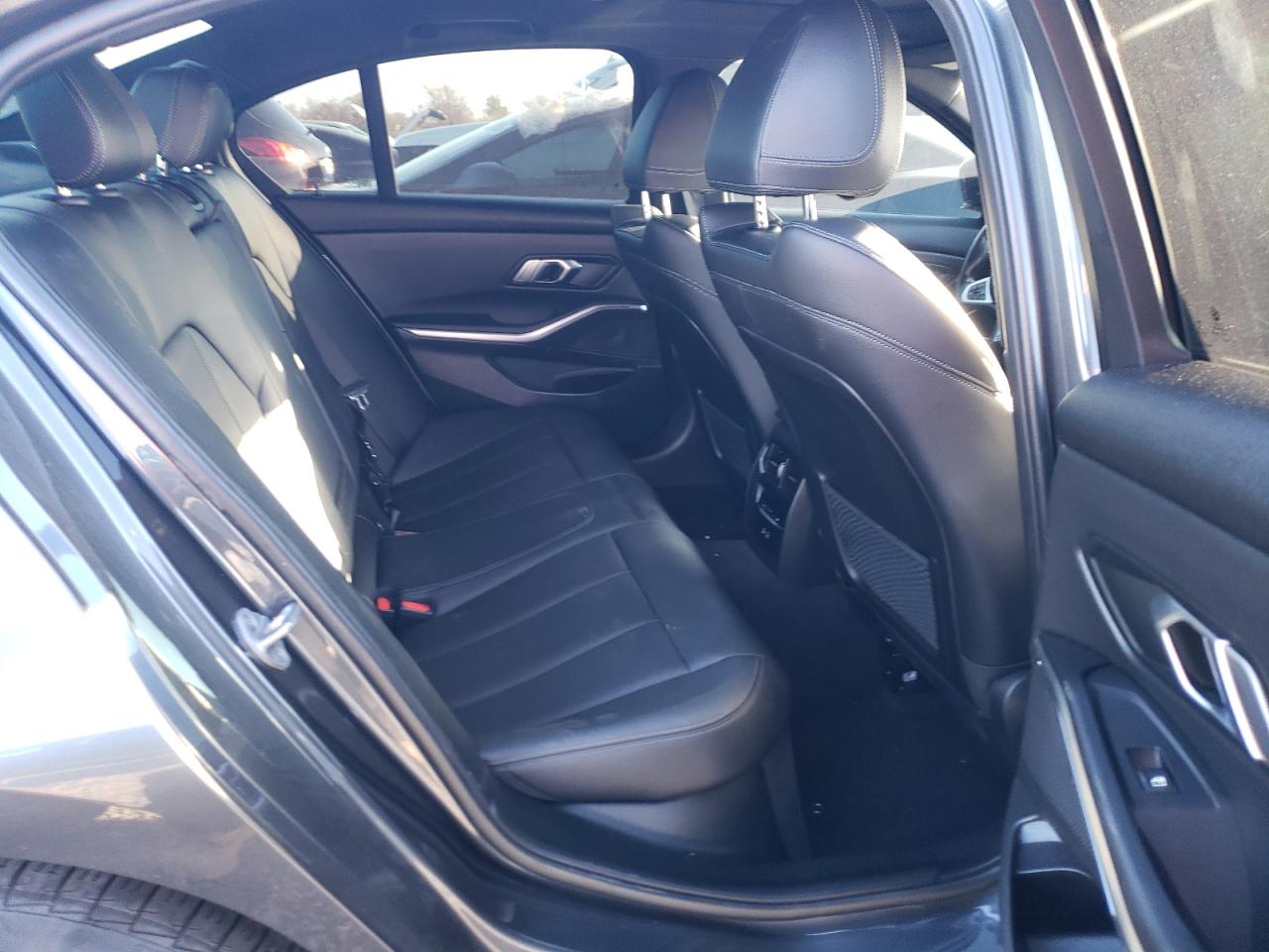 2022 BMW 330Xi VIN: 3MW5R7J02N8C46903 Lot: 92619465