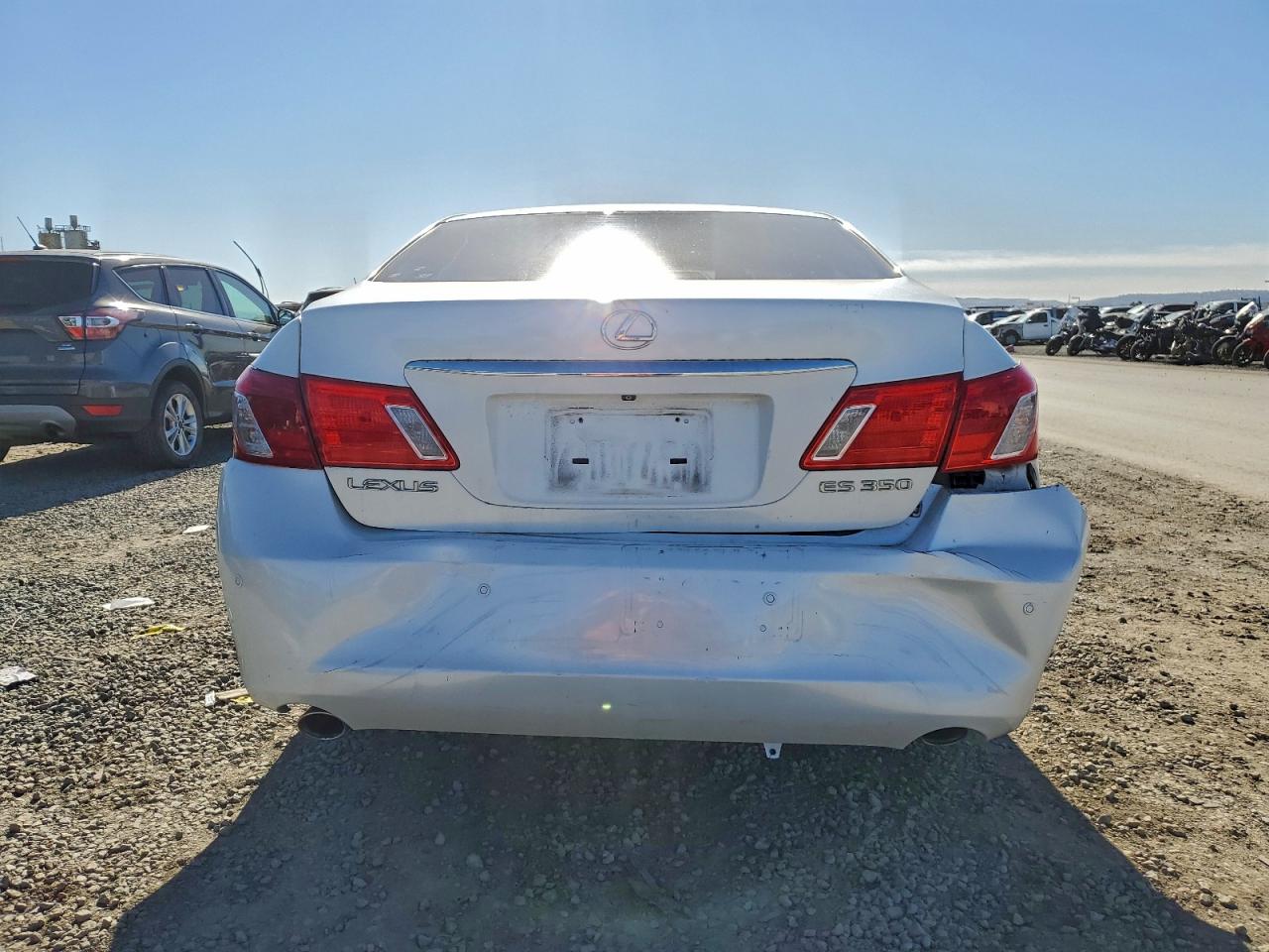 2008 Lexus Es 350 VIN: JTHBJ46G782189715 Lot: 94784825