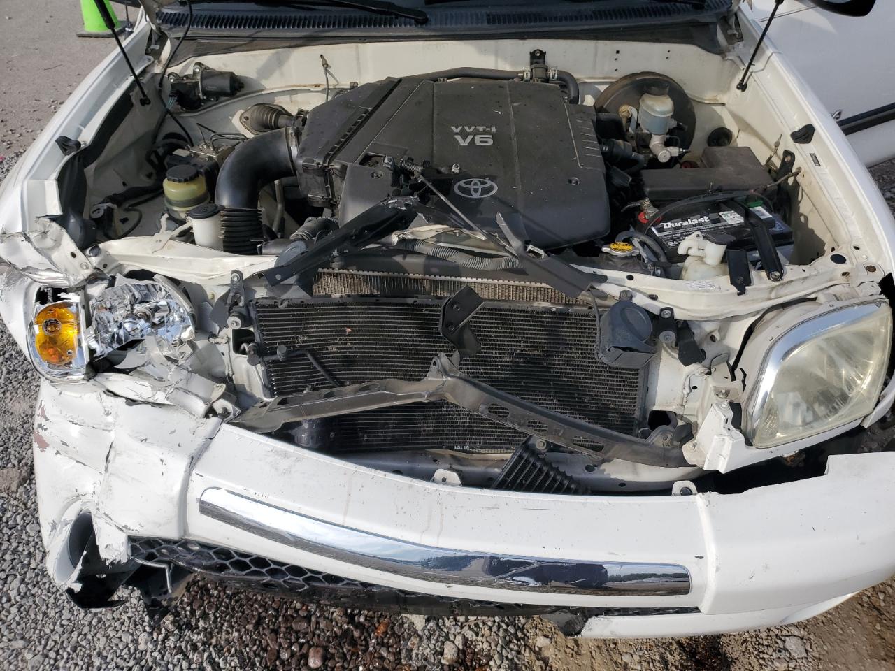 2006 Toyota Tundra Access Cab Sr5 VIN: 5TBRU341X6S460121 Lot: 93881515