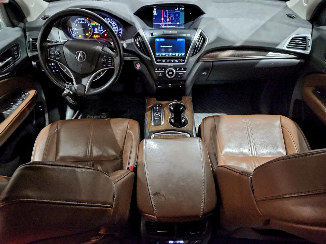 2019 Acura Mdx Advance VIN: 5J8YD4H84KL802854 Lot: 94870385