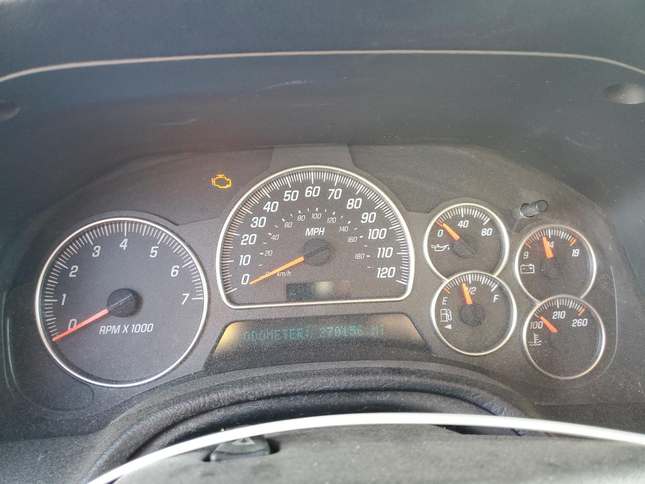 2005 GMC Envoy VIN: 1GKDS13S152216325 Lot: 92359215