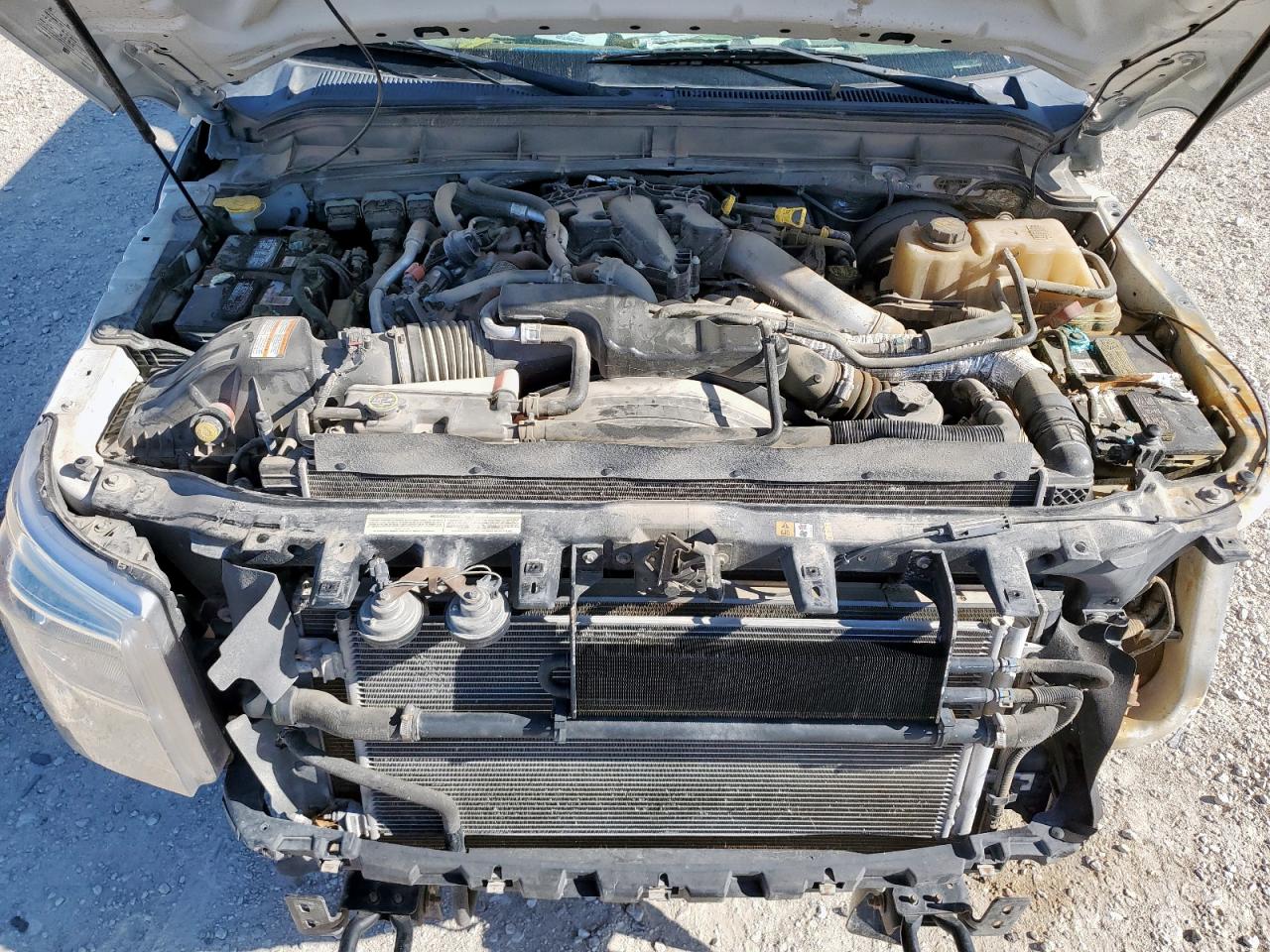 2013 Ford F250 Super Duty VIN: 1FTBF2BT1DEB32431 Lot: 91320005