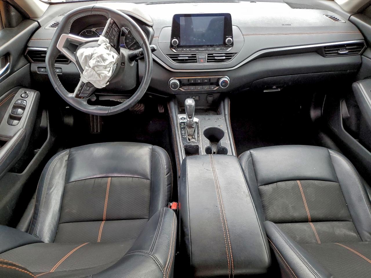 2021 Nissan Altima Sr VIN: 1N4BL4CV5MN382474 Lot: 94148055