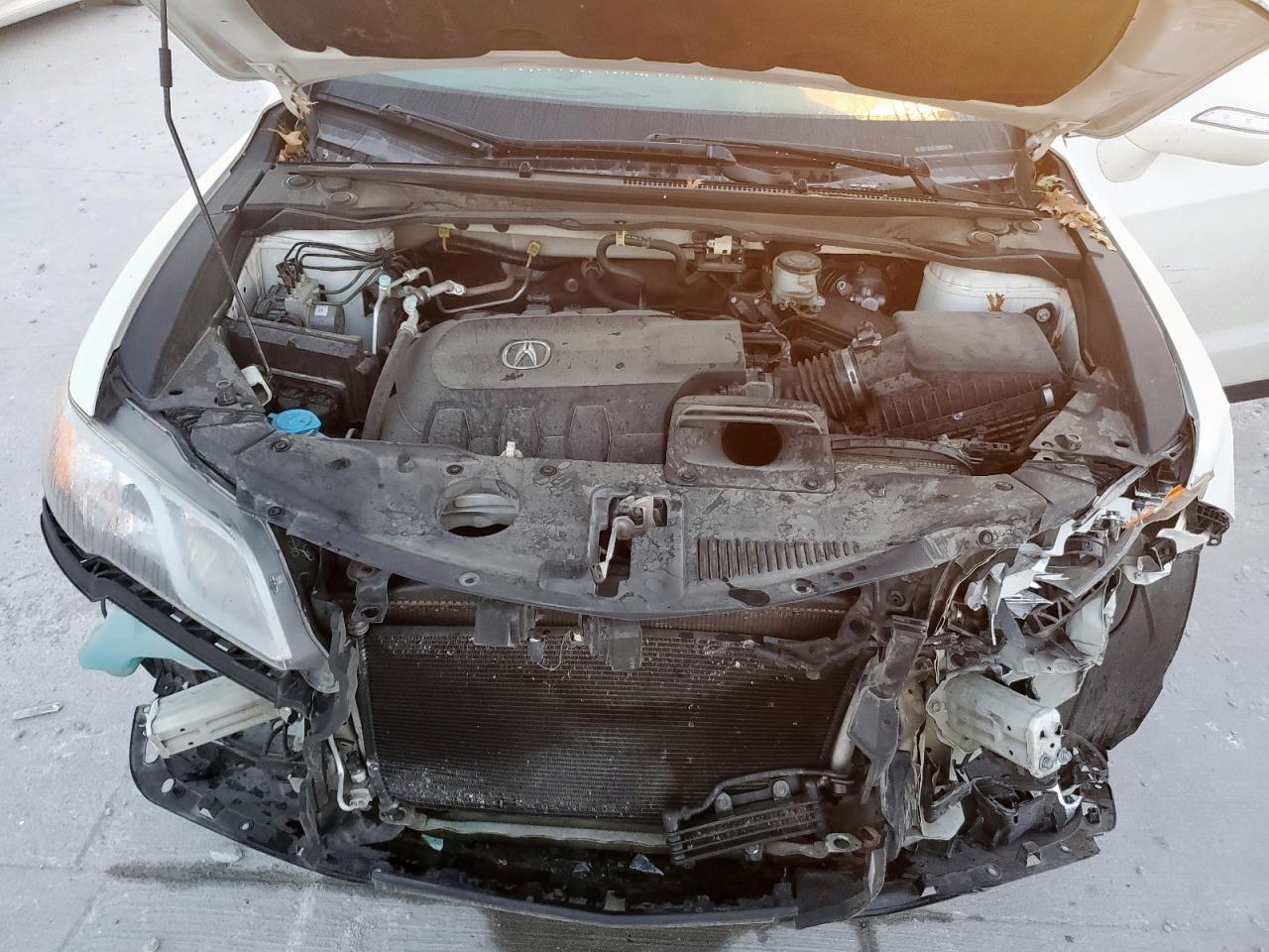 2014 Acura Rdx Technology VIN: 5J8TB4H50EL002871 Lot: 93140805