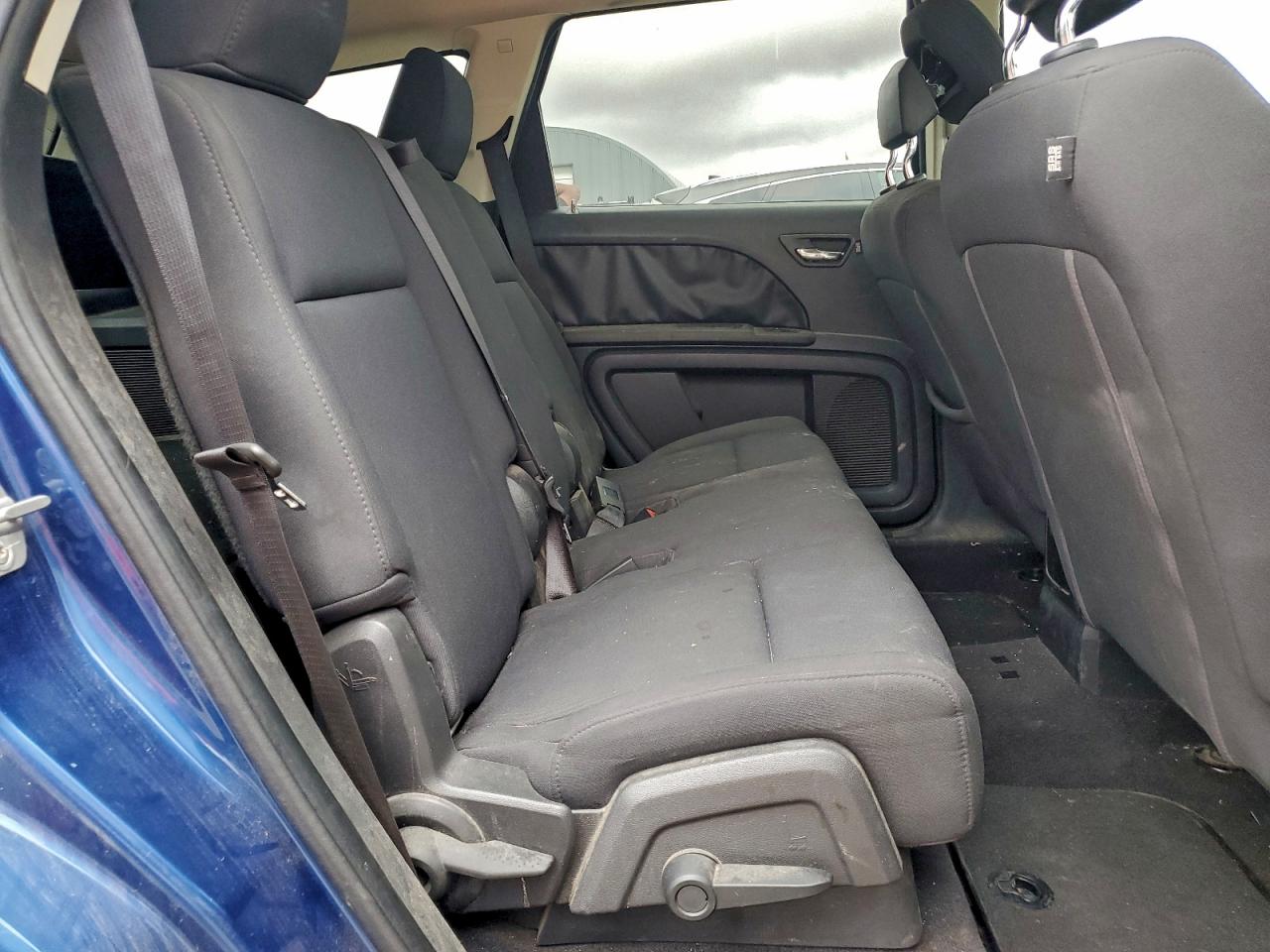 2010 Dodge Journey Se VIN: 3D4PG4FB2AT117113 Lot: 93471795