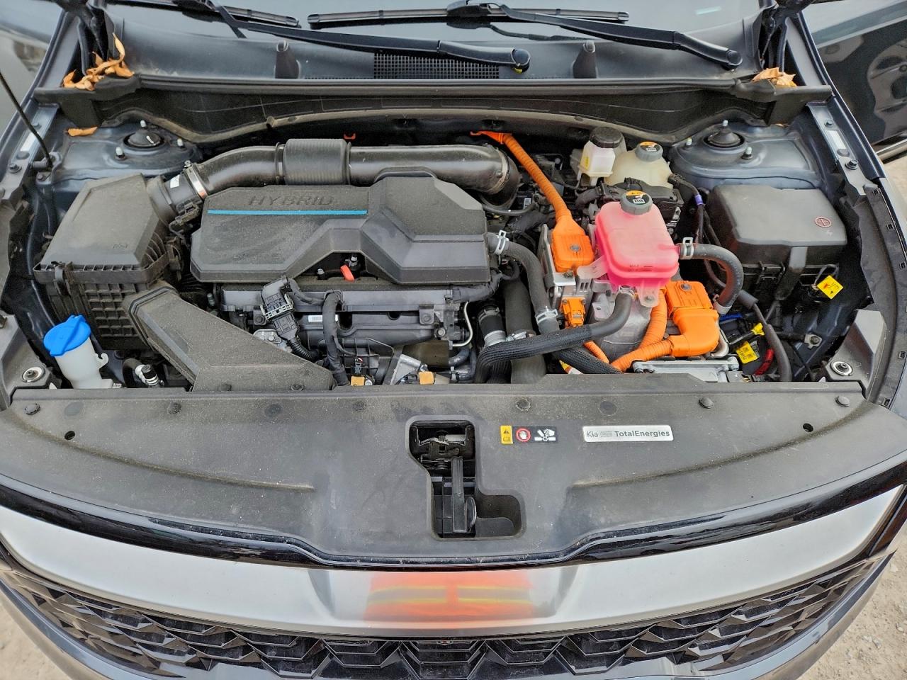 2023 Kia Sportage Sx Prestige VIN: KNDPXCAG8P7032168 Lot: 93618305