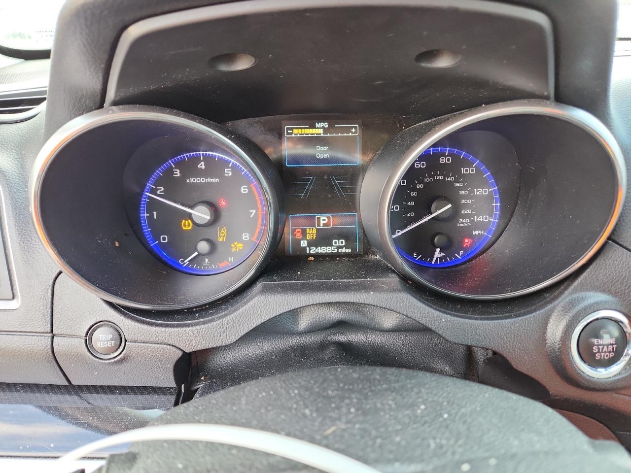 2017 Subaru Legacy Sport VIN: 4S3BNAS68H3028740 Lot: 93539725