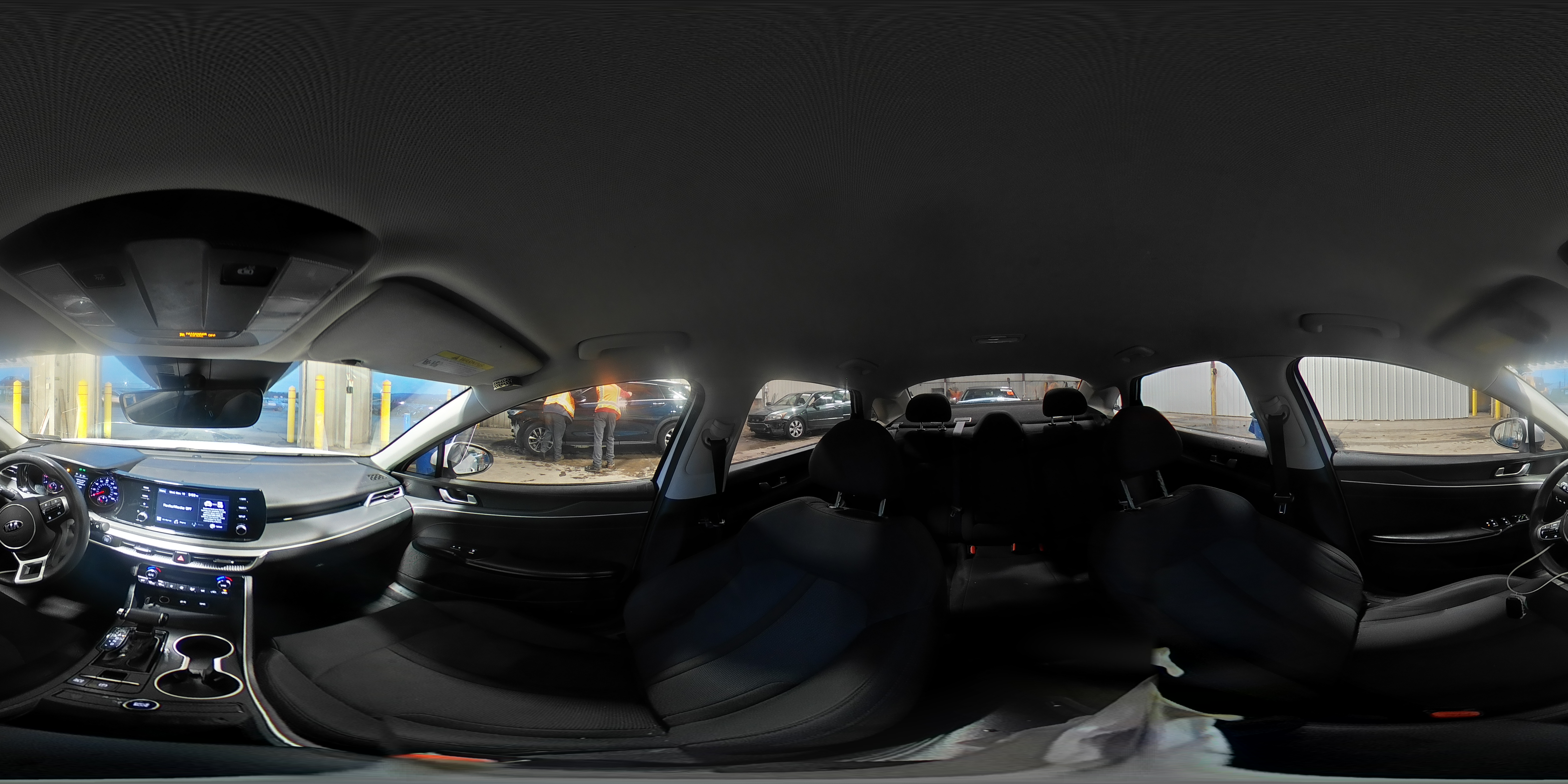 2021 Kia K5 Lxs VIN: 5XXG14J21MG020586 Lot: 92390805