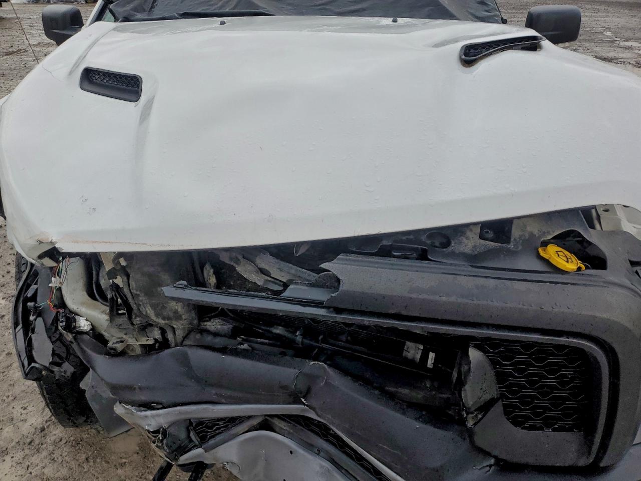 2017 Ram 1500 Rebel VIN: 1C6RR6YT8HS513051 Lot: 94244545