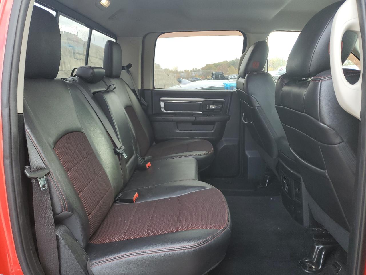 2016 Ram 1500 Sport VIN: 1C6RR7MT8GS259626 Lot: 90781555