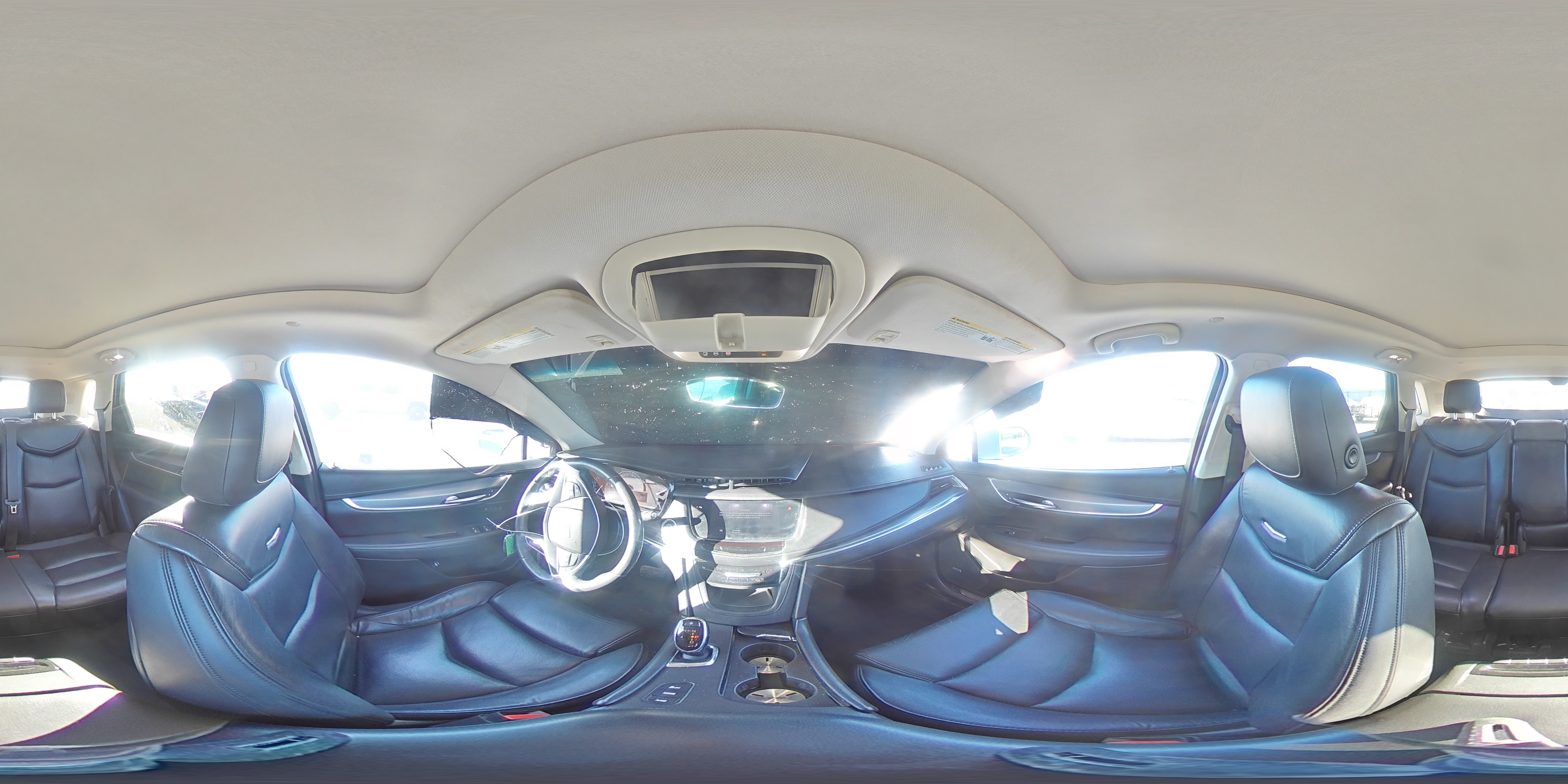 2017 Cadillac Xt5 Luxury VIN: 1GYKNDRS2HZ145130 Lot: 92238415