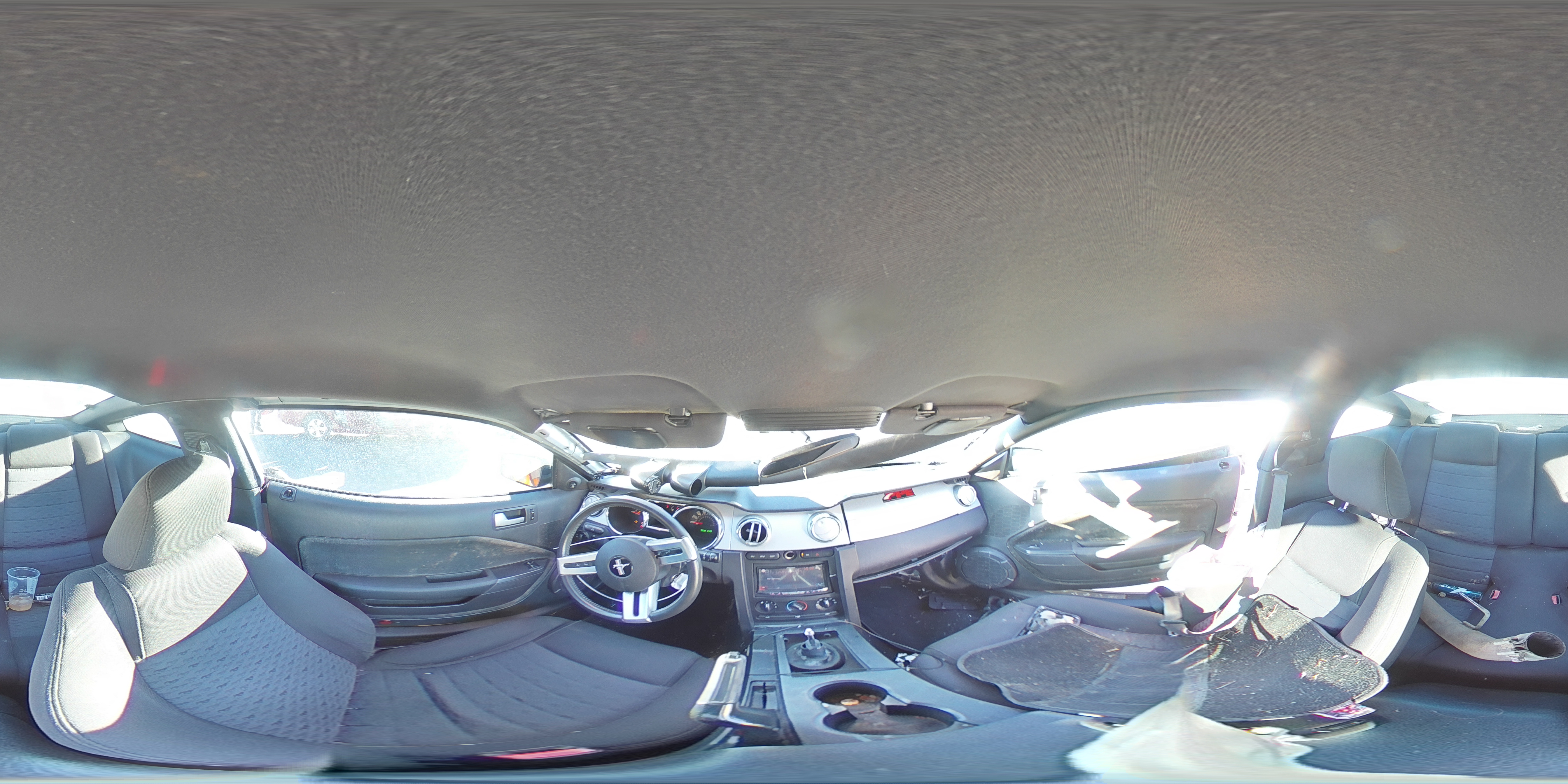 2008 Ford Mustang Gt VIN: 1ZVHT82H185192200 Lot: 91433995