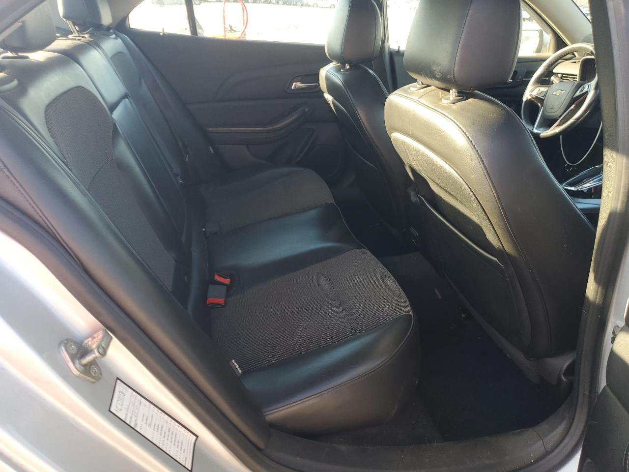 2013 Chevrolet Malibu 2Lt VIN: 1G11E5SA9DU138930 Lot: 93523165