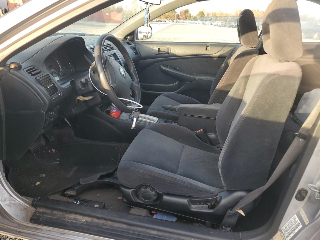 2004 Honda Civic Ex VIN: 1HGEM22974L045508 Lot: 92977045