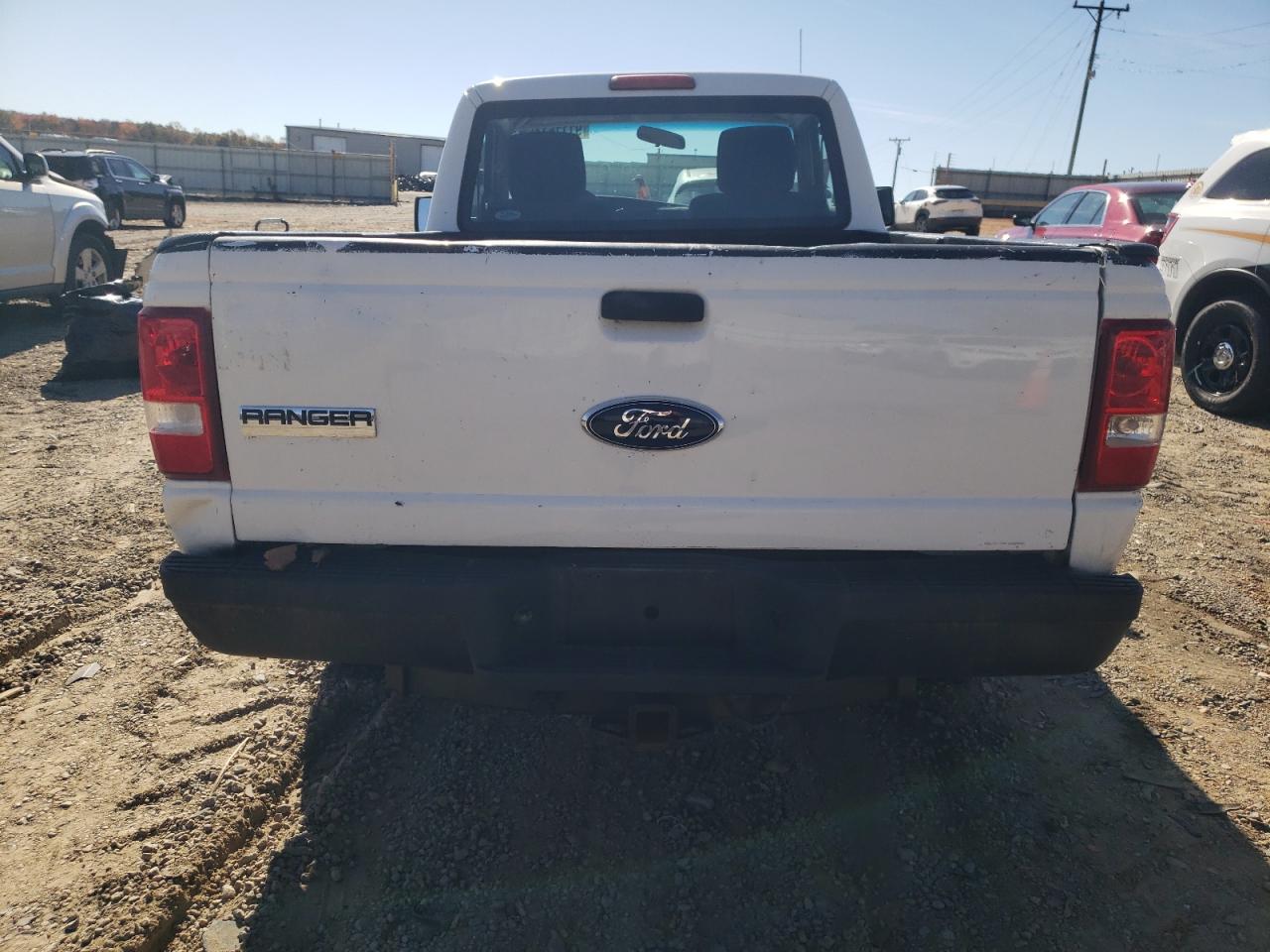 2011 Ford Ranger VIN: 1FTKR1AD0BPA41535 Lot: 91115145