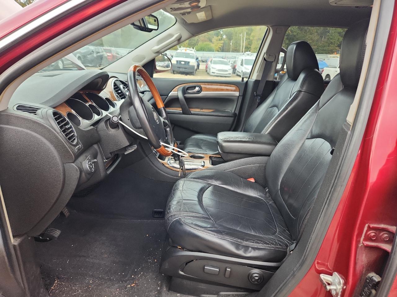 2008 Buick Enclave Cxl VIN: 5GAER23738J281489 Lot: 82501965