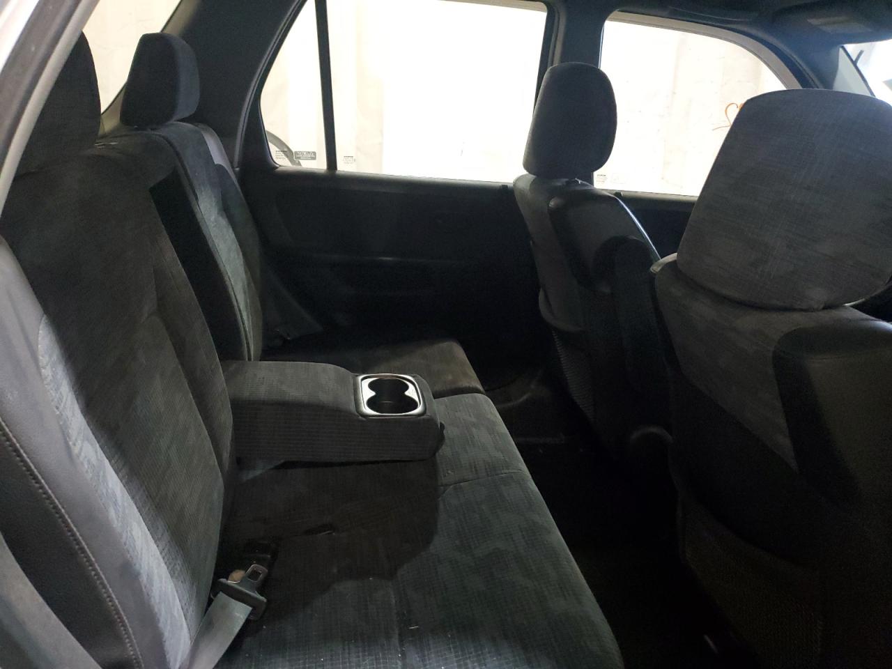 2004 Honda Cr-V Lx VIN: SHSRD78424U247998 Lot: 93293495