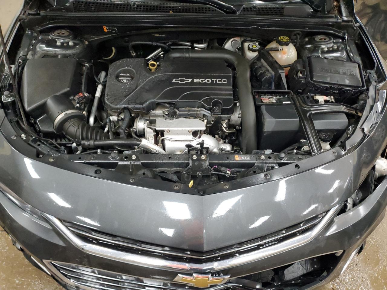 2016 Chevrolet Malibu Lt VIN: 1G1ZE5ST2GF310745 Lot: 92059735