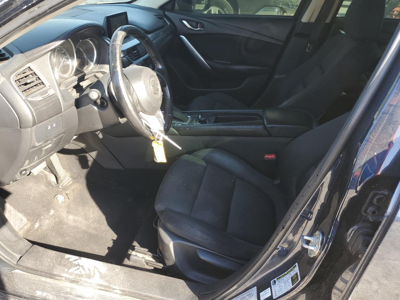 2016 Mazda 6 Sport VIN: JM1GJ1U50G1427335 Lot: 93004235