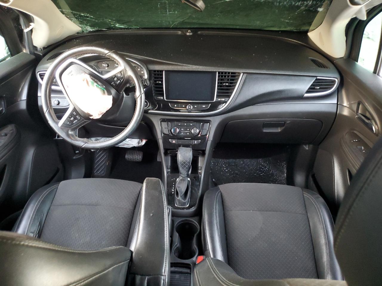 2019 Buick Encore Preferred VIN: KL4CJASB6KB769568 Lot: 91650035