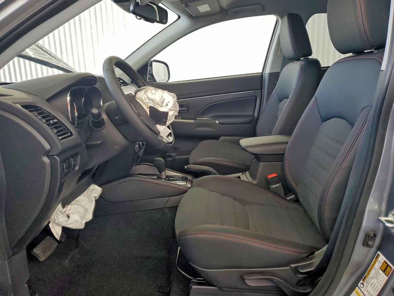 2026 Mitsubishi Outlander Sport S/Se VIN: JA4ARUAUXTU000890 Lot: 94056905