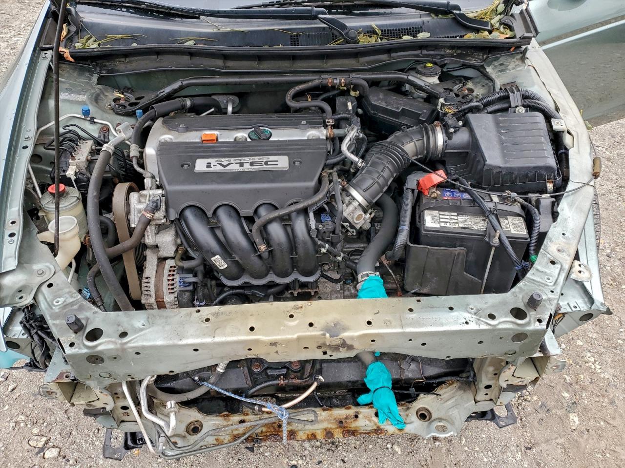 2009 Honda Accord Ex VIN: 1HGCP26799A110935 Lot: 93476085