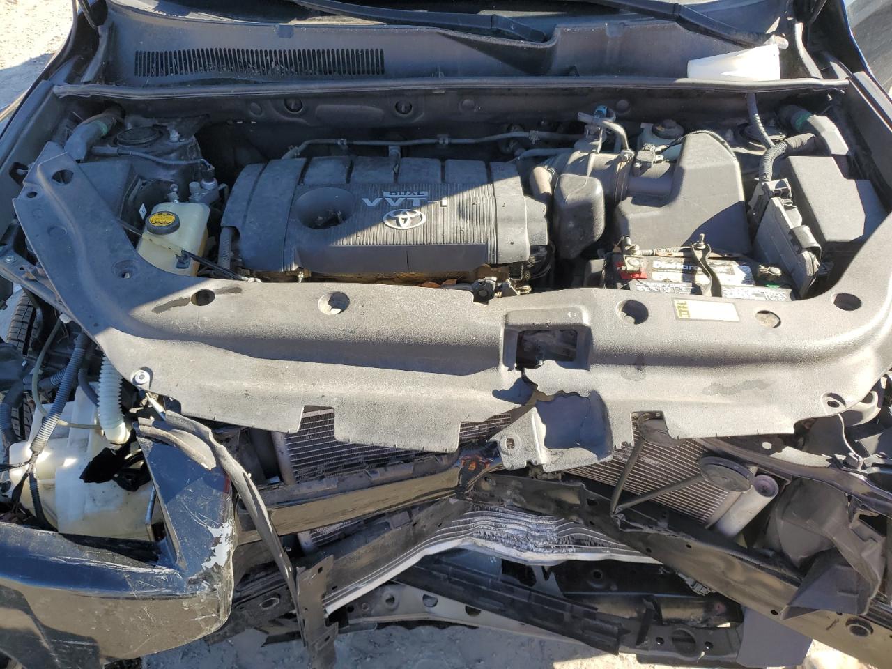 2010 Toyota Rav4 Limited VIN: JTMDF4DV0AD026542 Lot: 91137295