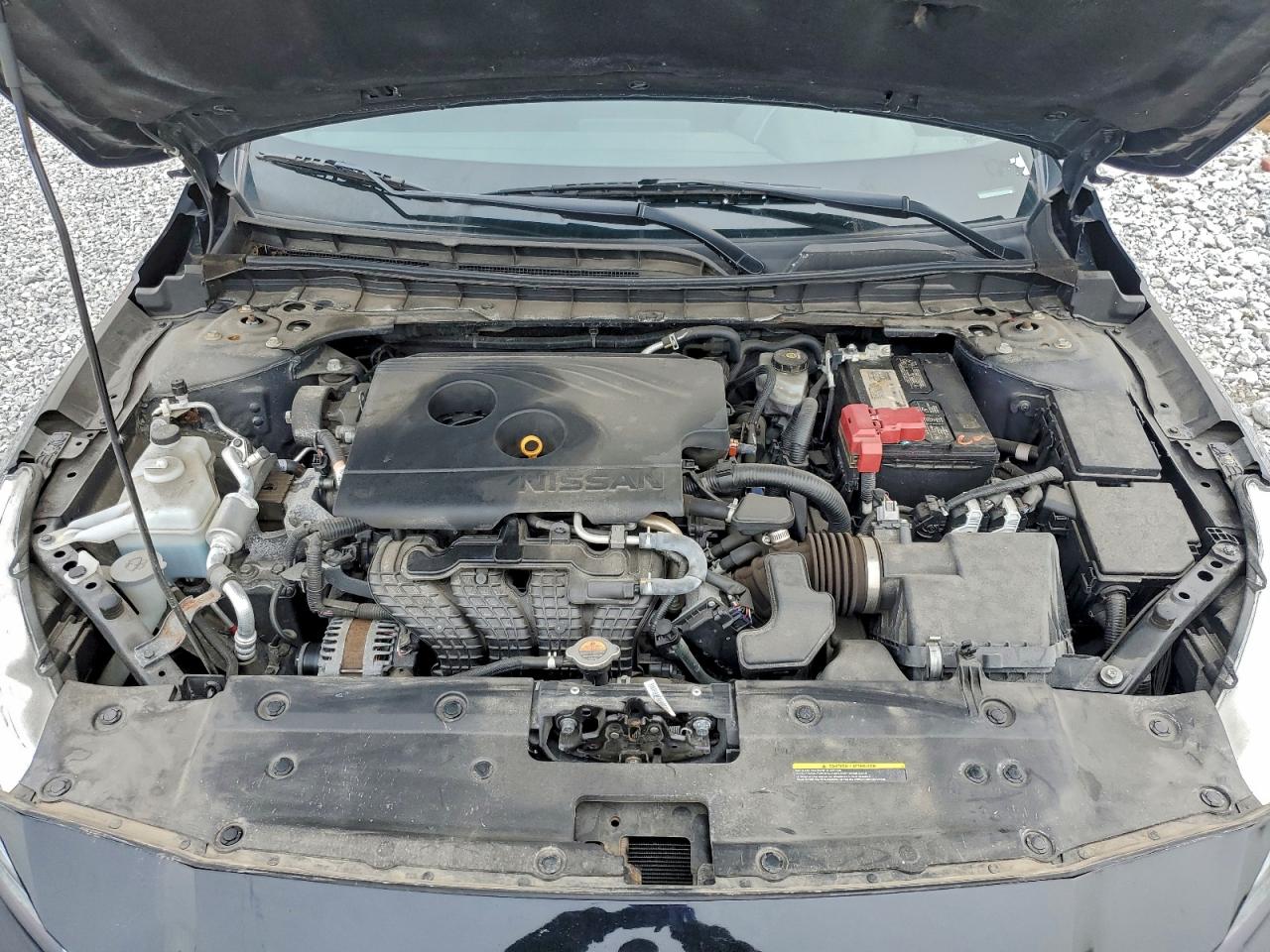 2020 Nissan Altima S VIN: 1N4BL4BV0LC126058 Lot: 94381905