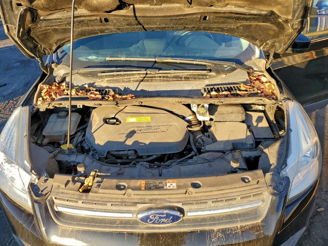 2016 Ford Escape Se VIN: 1FMCU9GX9GUC48271 Lot: 94356575