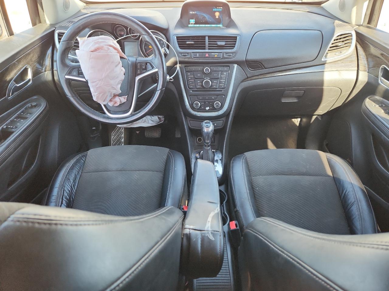 2014 Buick Encore Convenience VIN: KL4CJBSB2EB683667 Lot: 91630705