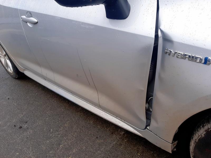 2020 TOYOTA COROLLA 1.8 VVT-I HYBRID ICON TECH 5DR CVT