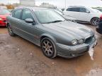 2002 JAGUAR X-TYPE 2.0 V6 4DR AUTO for sale at Copart WESTBURY