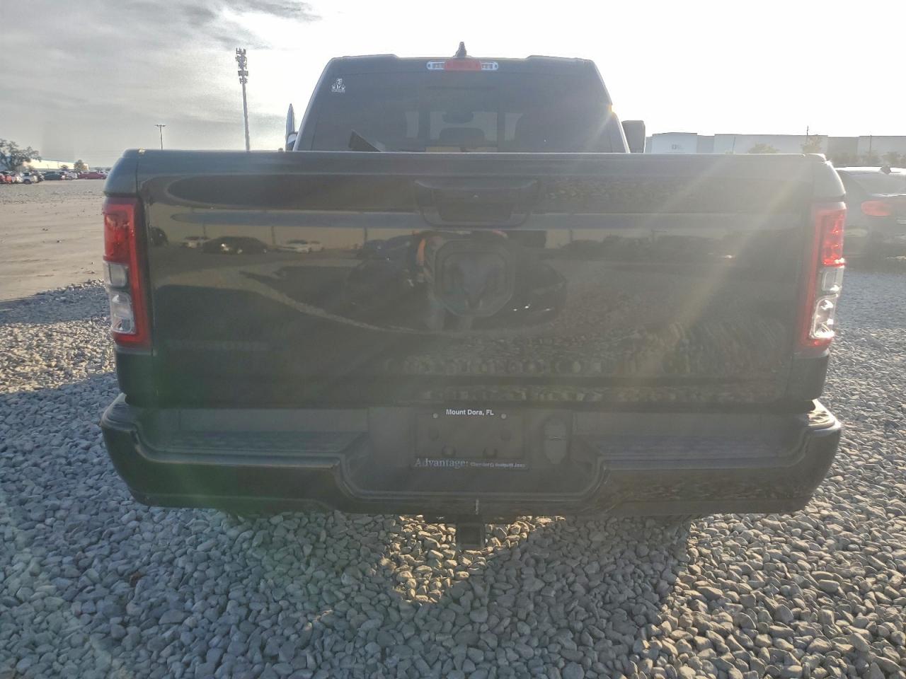 2021 Ram 1500 Big Horn/Lone Star VIN: 1C6RREBG6MN828686 Lot: 93902095