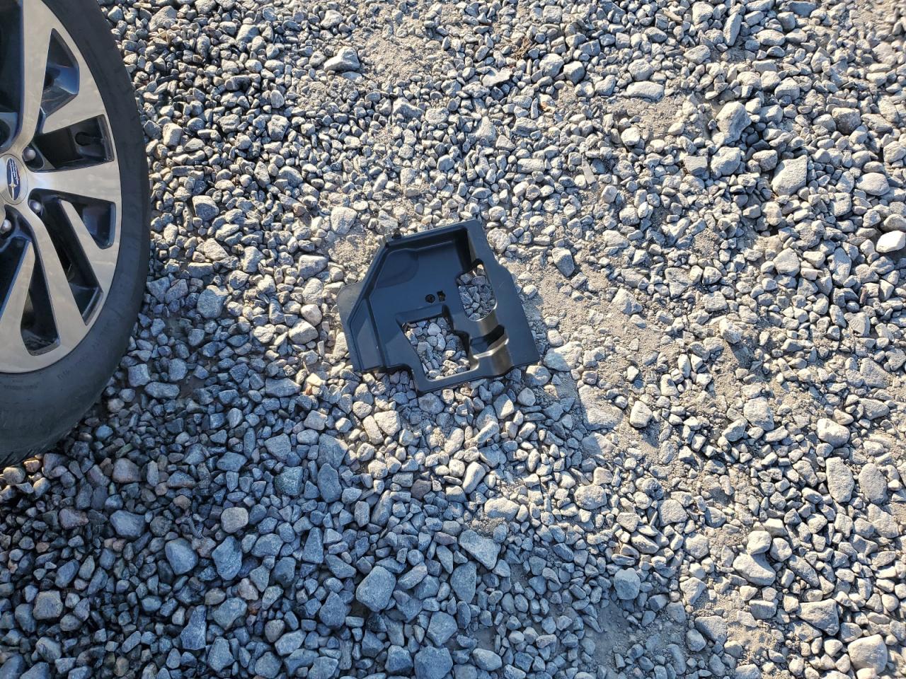 2022 Subaru Outback Premium VIN: 4S4BTAFC1N3161787 Lot: 93715765