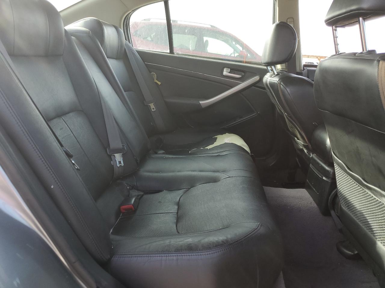 2004 Infiniti G35 VIN: JNKCV51F54M711687 Lot: 91991665