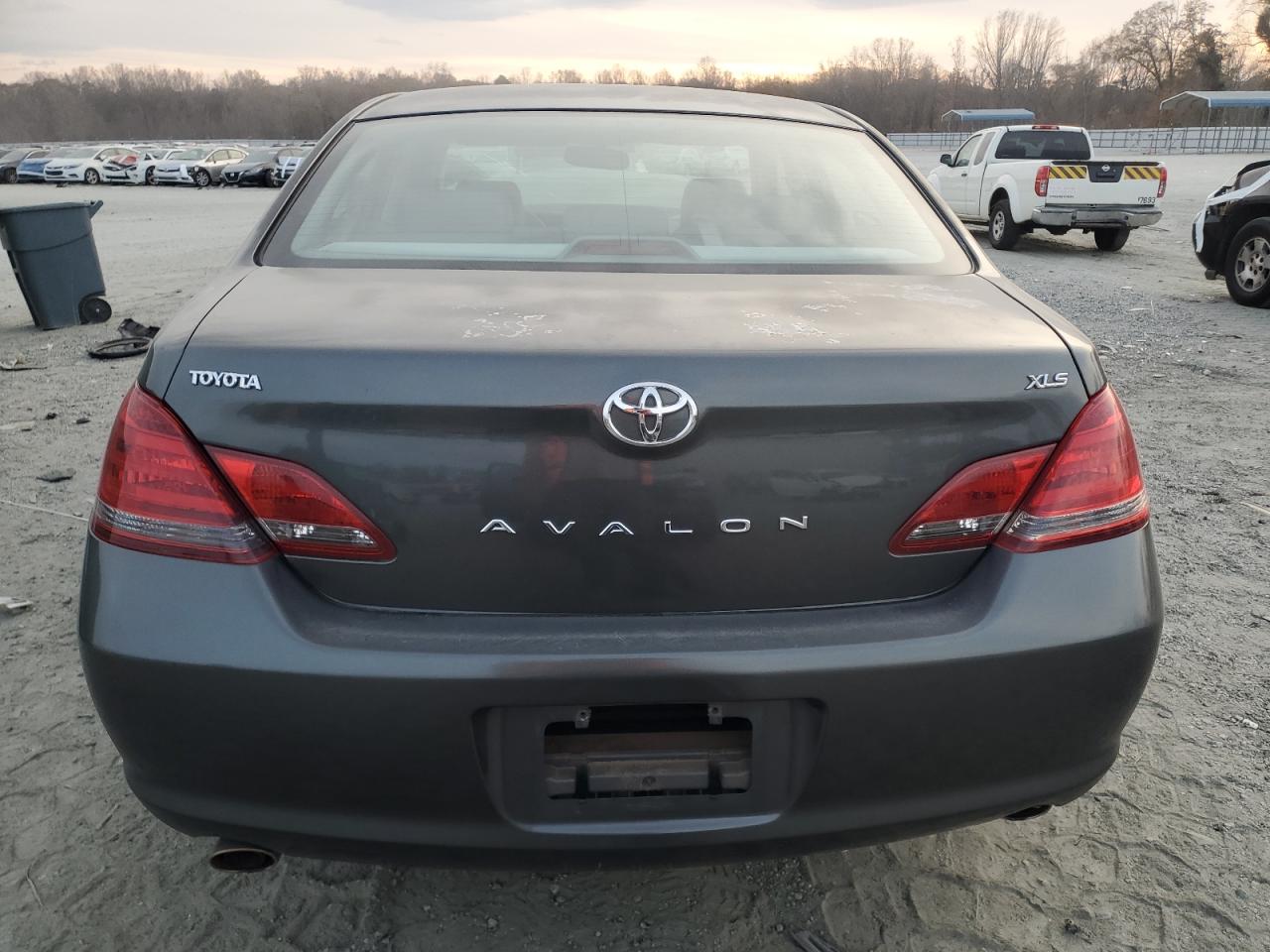 2008 Toyota Avalon Xl VIN: 4T1BK36B88U272762 Lot: 93173305