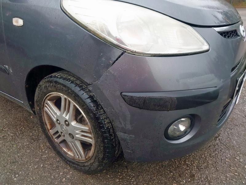 2009 HYUNDAI I10 1.2 COMFORT 5DR