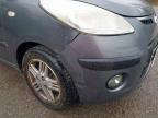 2009 HYUNDAI I10 1.2 COMFORT 5DR for sale at Copart GLOUCESTER