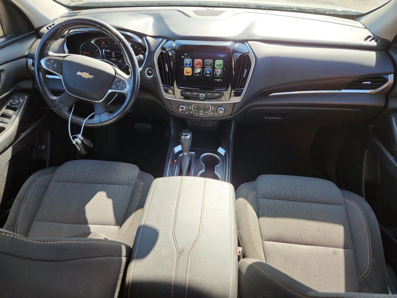 2019 Chevrolet Traverse Lt VIN: 1GNERGKW1KJ212982 Lot: 91272865