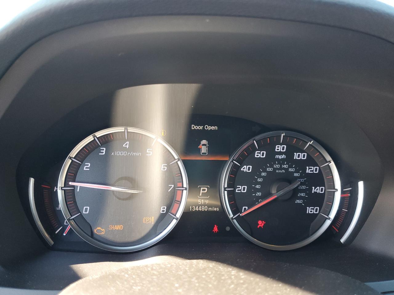 2019 Acura Mdx A-Spec VIN: 5J8YD4H0XKL016857 Lot: 91464905