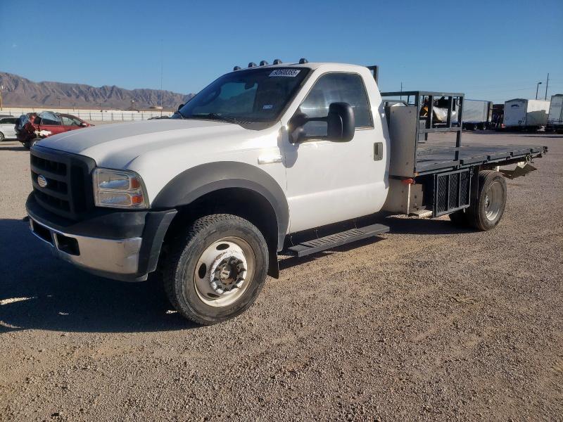 2005 Ford F550 Super Duty