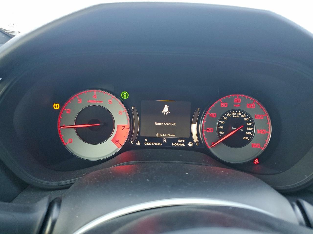 2021 Acura Tlx Tech A VIN: 19UUB5F58MA015682 Lot: 93861935