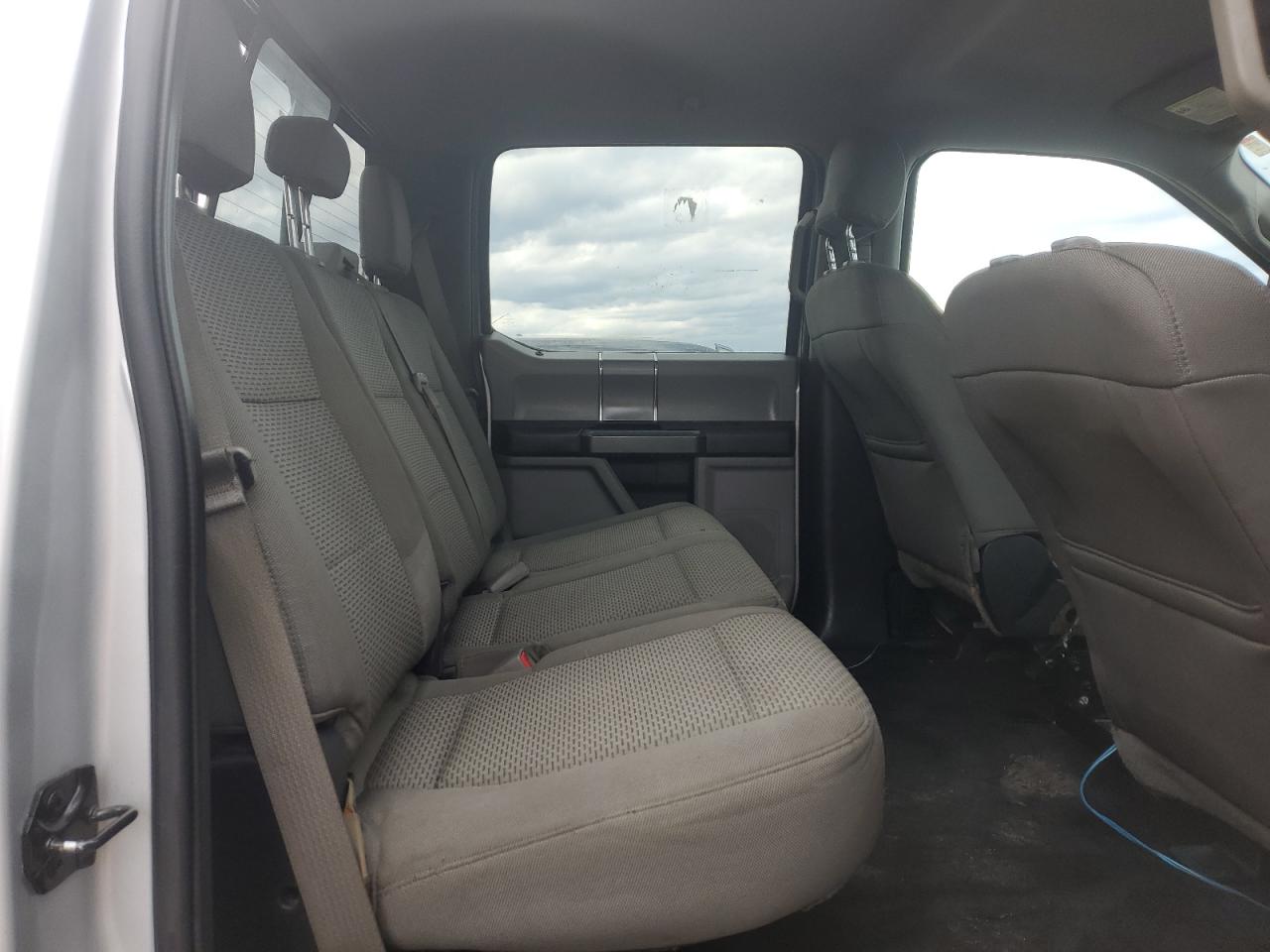 2015 Ford F150 Supercrew VIN: 1FTEW1CPXFKD14500 Lot: 92115005