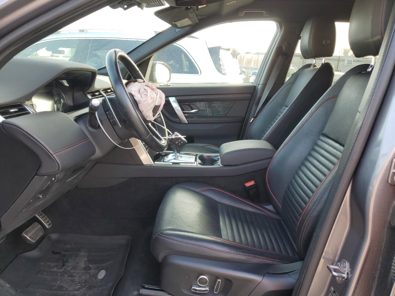 2022 Land Rover Discovery Sport S R-Dynamic VIN: SALCT2FX4NH906402 Lot: 90757315