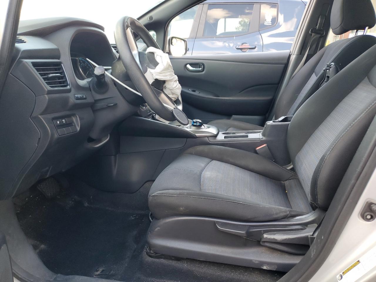 2018 Nissan Leaf S VIN: 1N4AZ1CP9JC304295 Lot: 89669295